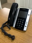 Polycom Vvx 501. Fixed Price $25.00.