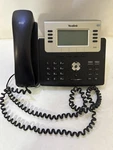 Yealink Sip-t29g Executive Ip Phone (sip-t29g) T29g With Stand No Power Cord. Fixed Price $27.99.