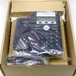 Polycom Soundpoint Ip 335 Voip Business Phone 2-line Hd Voice Poe 2200-12375-001. Fixed Price $29.99.