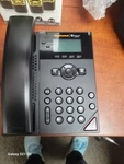 Ring Central Polycom Desk Phone Brand New Ip Black Perfect Condition. Fixed Price $22.00.