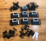 Lot Of 7 - Grandstream Gxp2160 Gxp2140 6 Line Hd Ip Phone Color Very Good Read. Fixed Price $299.99.