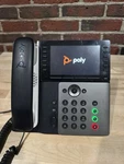 Poly Edge E550 Ip Office Desk Phone Wi-fi Bluetooth (demo Unit - Little Use). Fixed Price $99.95.