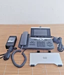 Cisco Cp-8865-3pw-na-k9 Ip Phone 8865 Charcoal Cp-8865-3pcc-k9. Fixed Price $243.36.