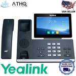 Yealink Sip-t58w-pro Gigabit Voip Ip Phone 7" Touchscreen Wi-fi Bluetooth Poe. Fixed Price $274.99.