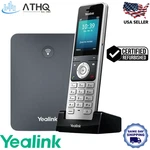 Yealink W76p Cordless Dect Handset Ip Phone System W70b Base Sip Office Business. Fixed Price $74.99.