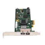 Digium 1te235f 2 Span Digital T1/e1/j1/pri Pci-e Asterisk Card Geniune. Fixed Price $1200.00.