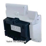 Yealink Sip-t46-mount Wall Mount 330100000036 Bracket For T46g T46s T46u Surefit. Fixed Price $22.68.