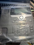Cisco Cp-78419 4 Lines Gigabit Ip Phone.. Fixed Price $21.00.