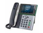 Hp Poly Edge E550 Ip Phone And Poe Enabled, Corded Desktop Phone, Black 89b57a. Fixed Price $291.18.