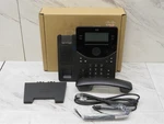 Open Box Cisco Refresh Dp-9841-k9 Voip Ip Phone 4-line Gigabit Sip Poe Hd Audio. Fixed Price $94.99.