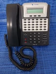 Comdial 7261-00 Edge 120 Telephone, Preowned, Nice Working Condition, Free Ship. Fixed Price $34.95.