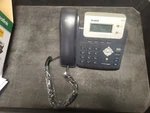 Yealink Sip-t20p. Fixed Price $9.99.