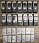Lot(14) Cisco 7925 Cp-7925g 74-5464-03 Uc Wireless Ip Phones + Batts. - Untested. Fixed Price $70.00.