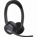 Yealink Bh70 Wireless Bluetooth Headset Mic Noise Cancellation Teams Office Usb. Fixed Price $57.00.