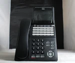 Lot Of 5 Nec Itk-24cg-1 Dt900 Series Ip Office Phones W/ Handsets & Stands. Fixed Price $329.99.
