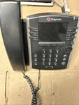Polycom Vvx 400 Ip Business Poe Telephone 12 Lines Voicemail 2200-46157-025. Fixed Price $12.25.