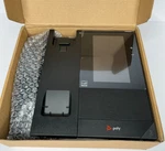 Poly Polycom Ccx 400 Teams Skype Voip 2200-49700-019. Fixed Price $50.00.