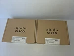 2 X Cisco Cp-dx650-ada-wmk Locking Wall Mount Kit For Dx650 New. Fixed Price $50.00.