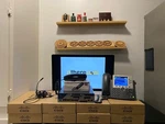 Cisco Phone System. Staged, Preconfigured, Tested Network, And Ip Pbx Voip Cme.. Fixed Price $995.00.