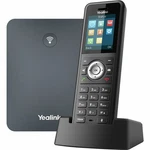 Yealink Ip Dect Phone Bundle W59r With W70 Base W79p Upc 841885107305. Fixed Price $292.99.