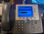 Cisco 7945g Ip Phone. Fixed Price $6.00.