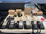 Avaya 103r Partner Advance Phone Communication ( In Very Good Condition). Fixed Price $500.00.