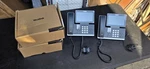 4 Yealink Sip-t57w Premium Ip Phone With Built-in Bluetooth & Wifi 16 Sip. Fixed Price $700.00.