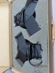 Pair Of Polycom 2201-61063-001 Real Presence Microphones. Fixed Price $95.00.