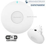 Grandstream Gwn7660em Wifi Extender And Access Point Wifi6 Plug In Socket Mesh. Fixed Price $66.95.