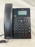 Polycom Vvx 150 Ip Phone Poe 2-line Business Voip Desk Sip Tested. Fixed Price $7.65.
