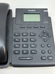 Yealink Sip-t19p Corded Voip Telephone - Black. Fixed Price $15.90.