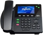 Digium D62 Ip Phone 2-line Sip With Hd Voice, Gigabit, 4.3 Inch Color Display. Fixed Price $125.99.