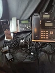 Used Corded Phone Lot For Sale At&t Verizon Yealink. Fixed Price $40.50.