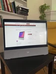 Webex Desk Ttc7-30 Video Conference Equipment. Fixed Price $3000.00.