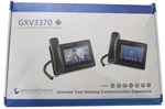 Grandstream Gxv3370 16-line Gigabit Video Ip Phone. Fixed Price $229.95.