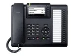 Unify Openscape Cp400 Ip Phone Black Linux Wired Horn L30250-f600-c427. Fixed Price $310.54.