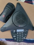Polycom Soundstation 2 Corded Conference Phone - Brand New Sealed Box Ships Fast. Fixed Price $60.00.