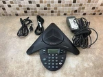 Polycom Soundstation Vtx1000 Conference Phone. Fixed Price $89.99.