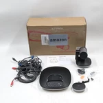 Logitech V-u0036 Video Conferencing System W/ Phone & Camera (x0036u1uct). Fixed Price $95.90.