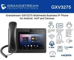 Grandstream Gxv3175 Ip Multimedia Phone (w/ Stand, Handset & Cord). Fixed Price $59.99.