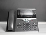 Lot Of 10 Cisco Cp-8851-nr Ip Office Phones W/ Handsets - No Stands. Fixed Price $119.99.