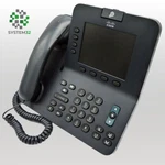 Cisco Cp-8941-l-k9 Unified 4 Line Business Voip Phone. Fixed Price $28.50.