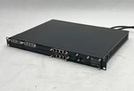 Audiocodes Mediant 1000b Voip Media Gateway Gtpm00693 W/ Crmx-c Swx Fxs Trunks. Fixed Price $99.99.