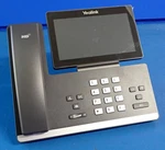 Yealink Sip-t58a Smart Media Phone W/ Handset And Stand T58a. Fixed Price $44.95.