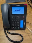 Nextiva X-885 Poe Ip Desk Phone. Fixed Price $40.00.