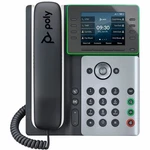 Poly Edge E350 Ip Phone And Poe-enabled Gsa/taa. Fixed Price $233.71.