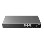 Grandstream Gwn7801p 8-port Gigabit Managed Poe Switch. Fixed Price $124.99.
