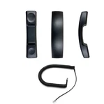 Unify Openscape Cp200 Phone Replacement Handset W/ Cord (black) - New. Fixed Price $22.99.