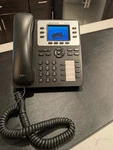 Grandstream Gxp2130 3 Line Hd Ip Phone W/ Stand/display-voip Bluetooth Ehs. Fixed Price $19.90.