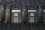 Unify Phones Openscape Ip35g Hfa Qty-20 With Handset Cords And Base. Fixed Price $175.00.